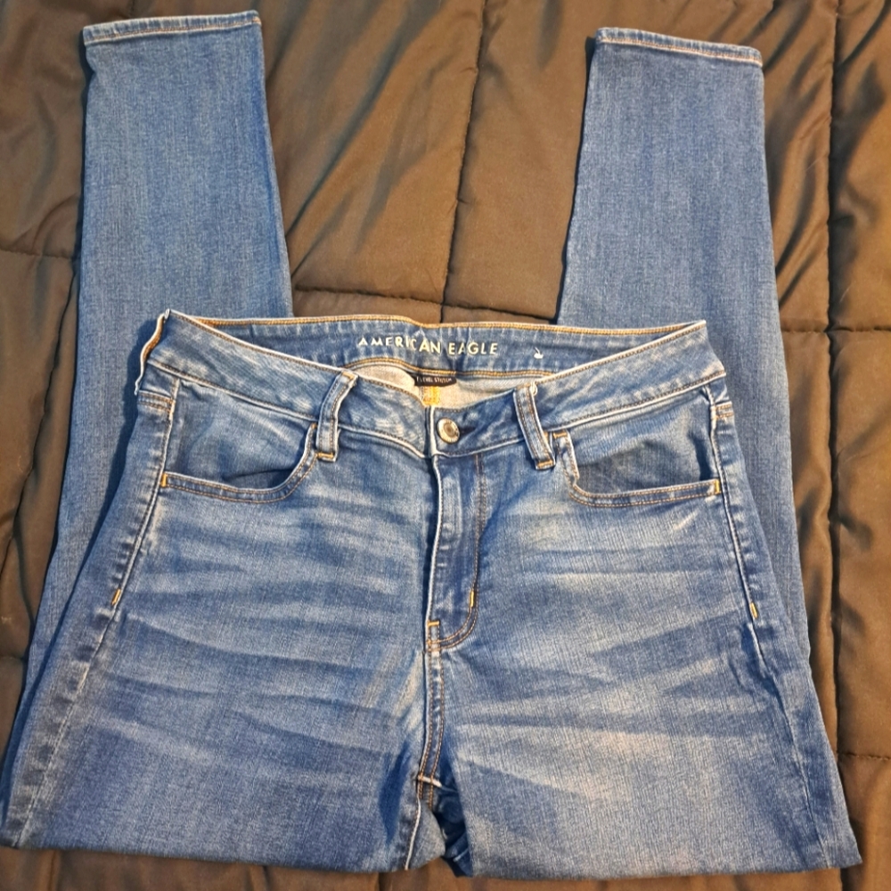 American Eagle Jeans 12SHORT